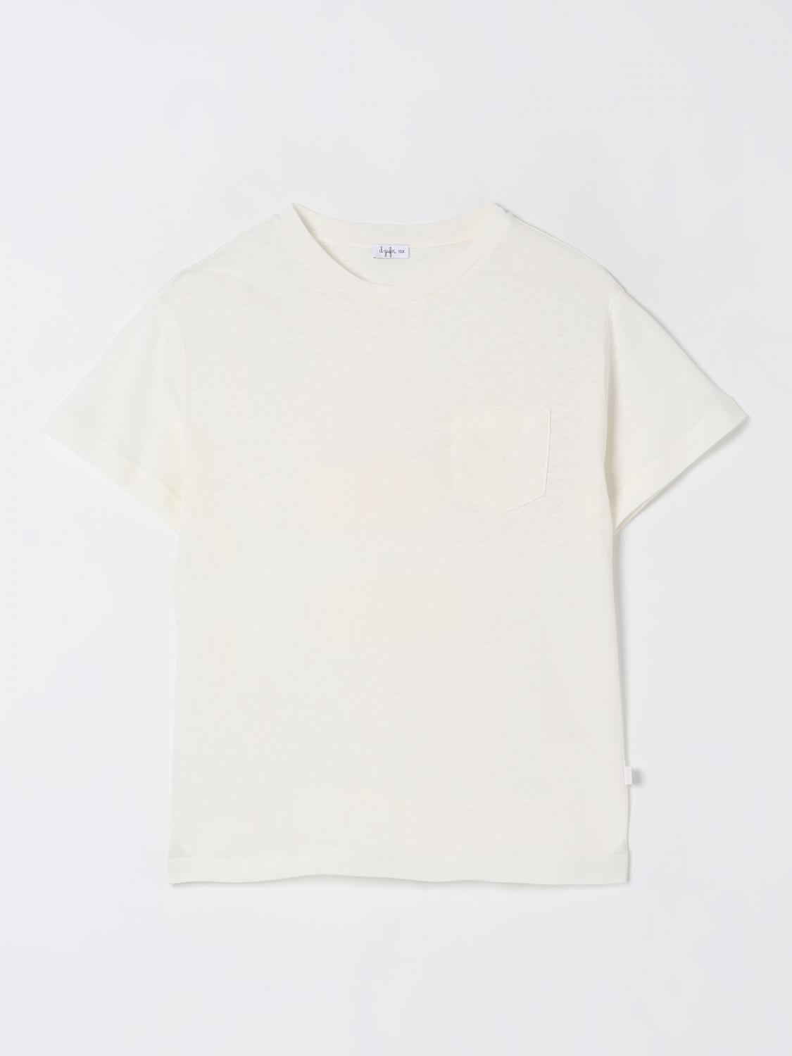 Il Gufo Pullover  Kinder Farbe Milch In Milch