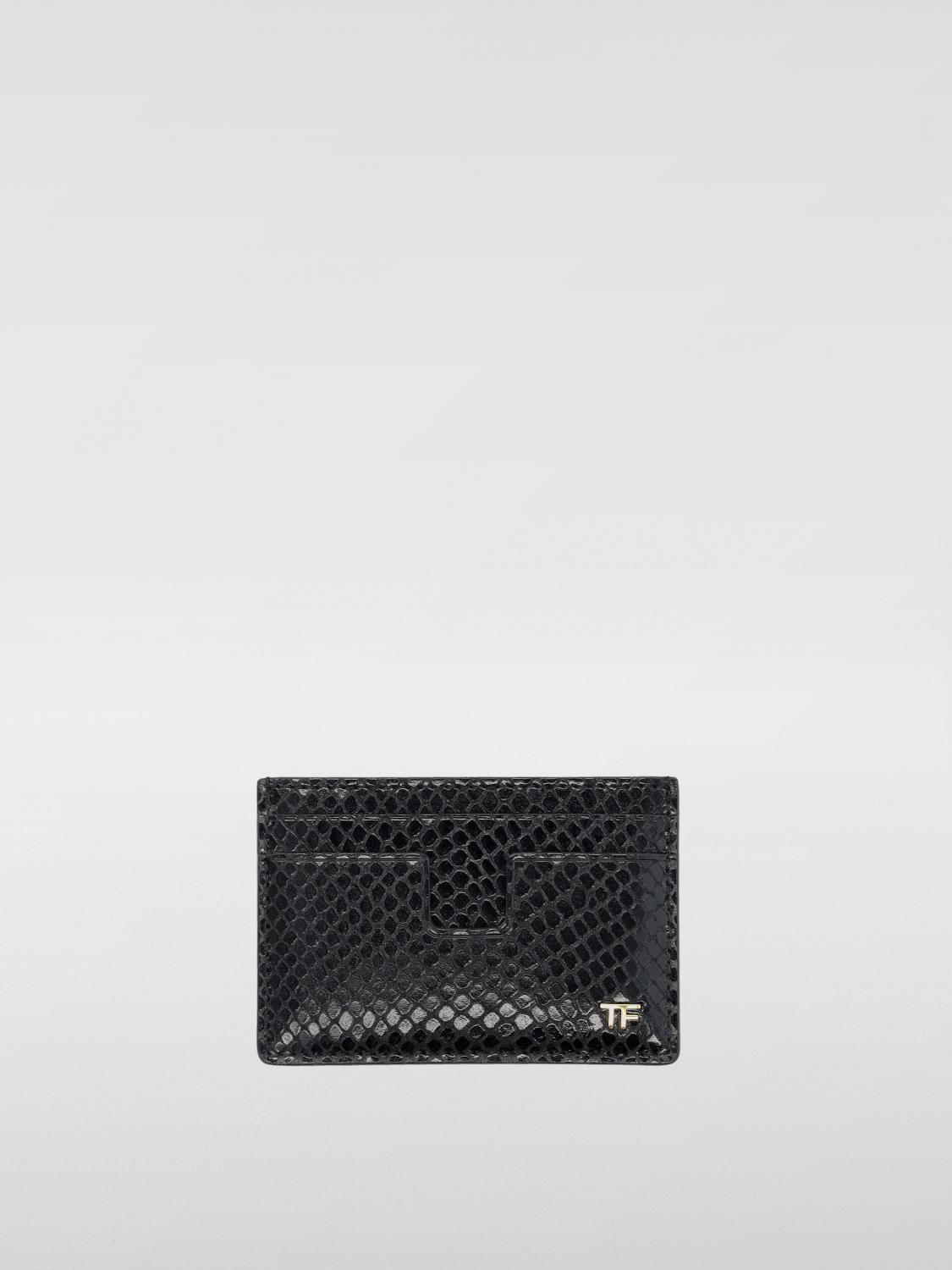 Tom Ford Bags Men Color Black In Black