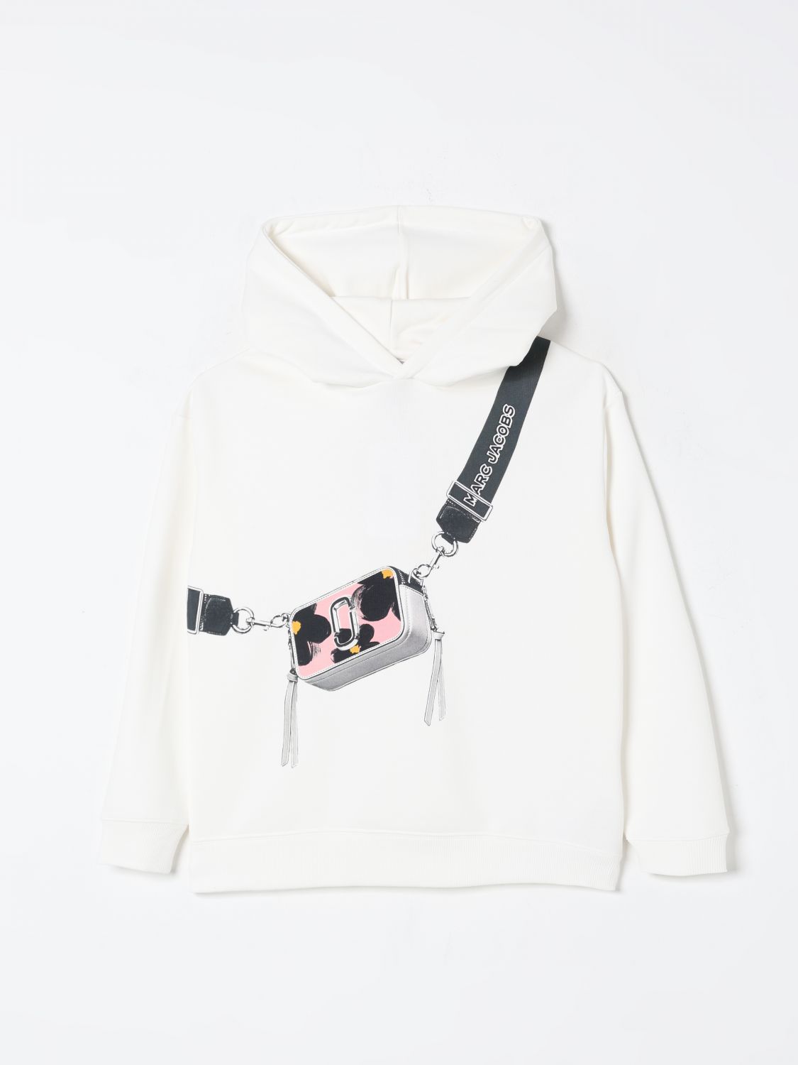 Marc Jacobs Sweater Little Kids Color Ivory In Ivory