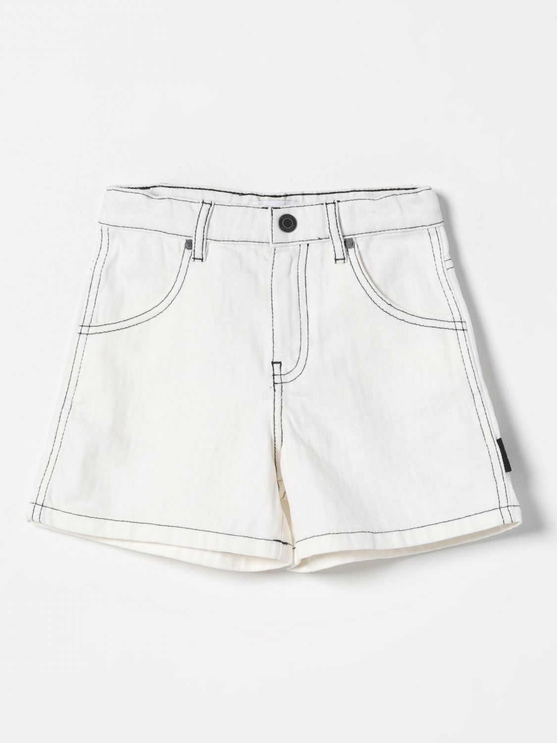 Marc Jacobs Shorts Little Kinder Farbe Ivory In Ivory