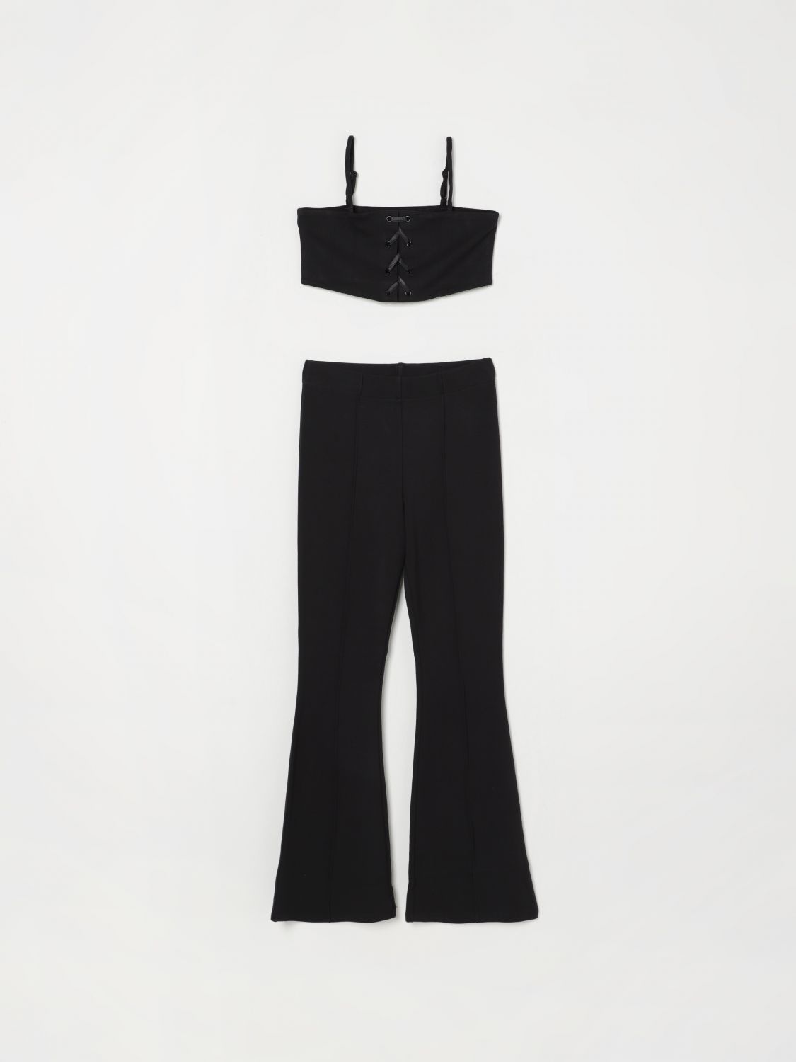 LIU •JO CO-ORDS LIU JO KIDS COLOR BLACK G69610002