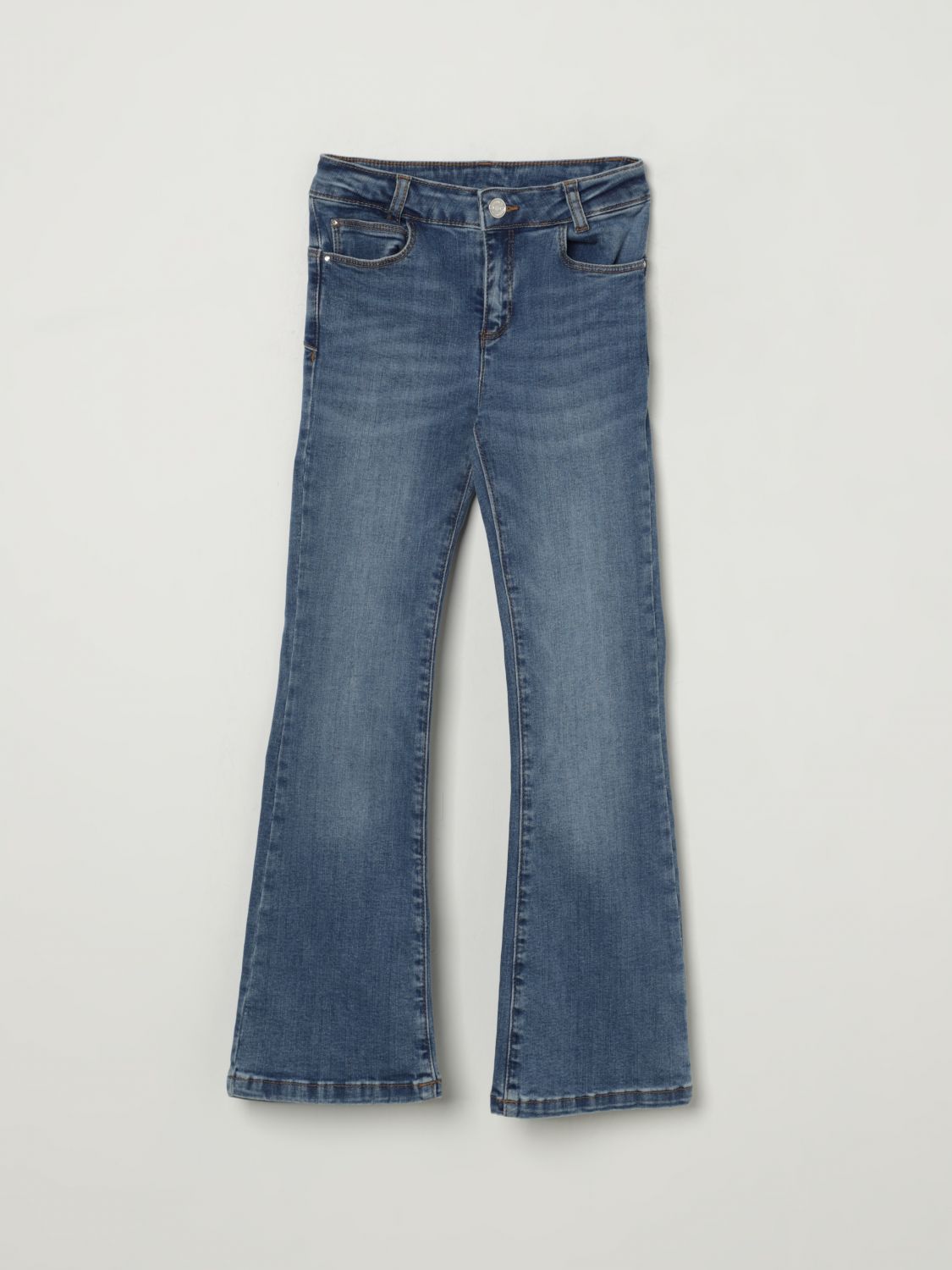 Liu •jo Jeans Liu Jo Kids Color Blue