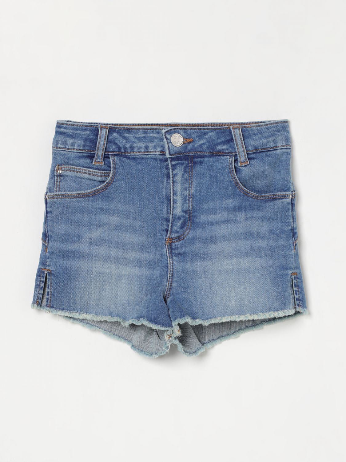 LIU •JO SHORT LIU JO KIDS COLOR BLUE G69613009