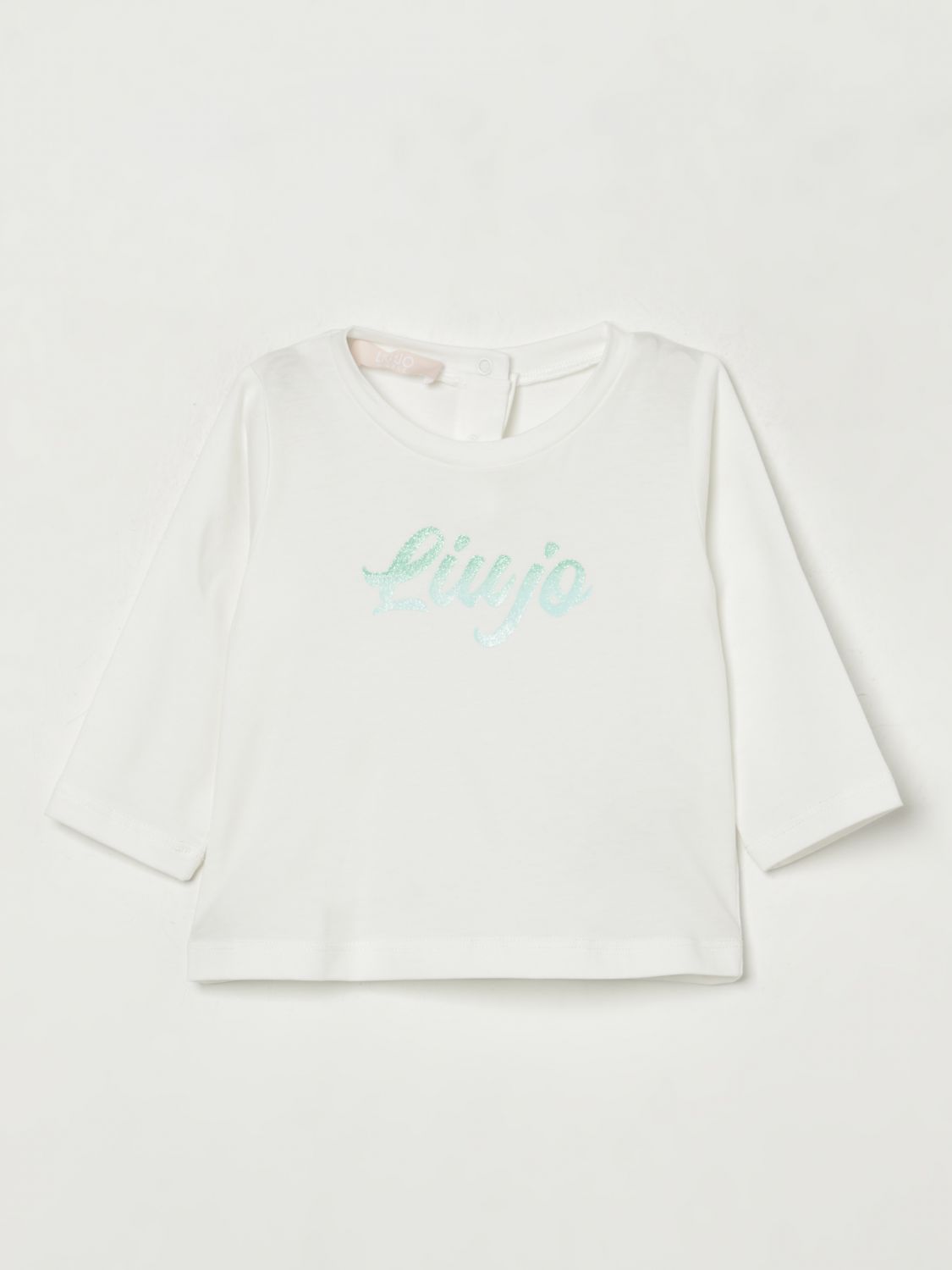 Liu •jo T-shirt Liu Jo Kids Color White