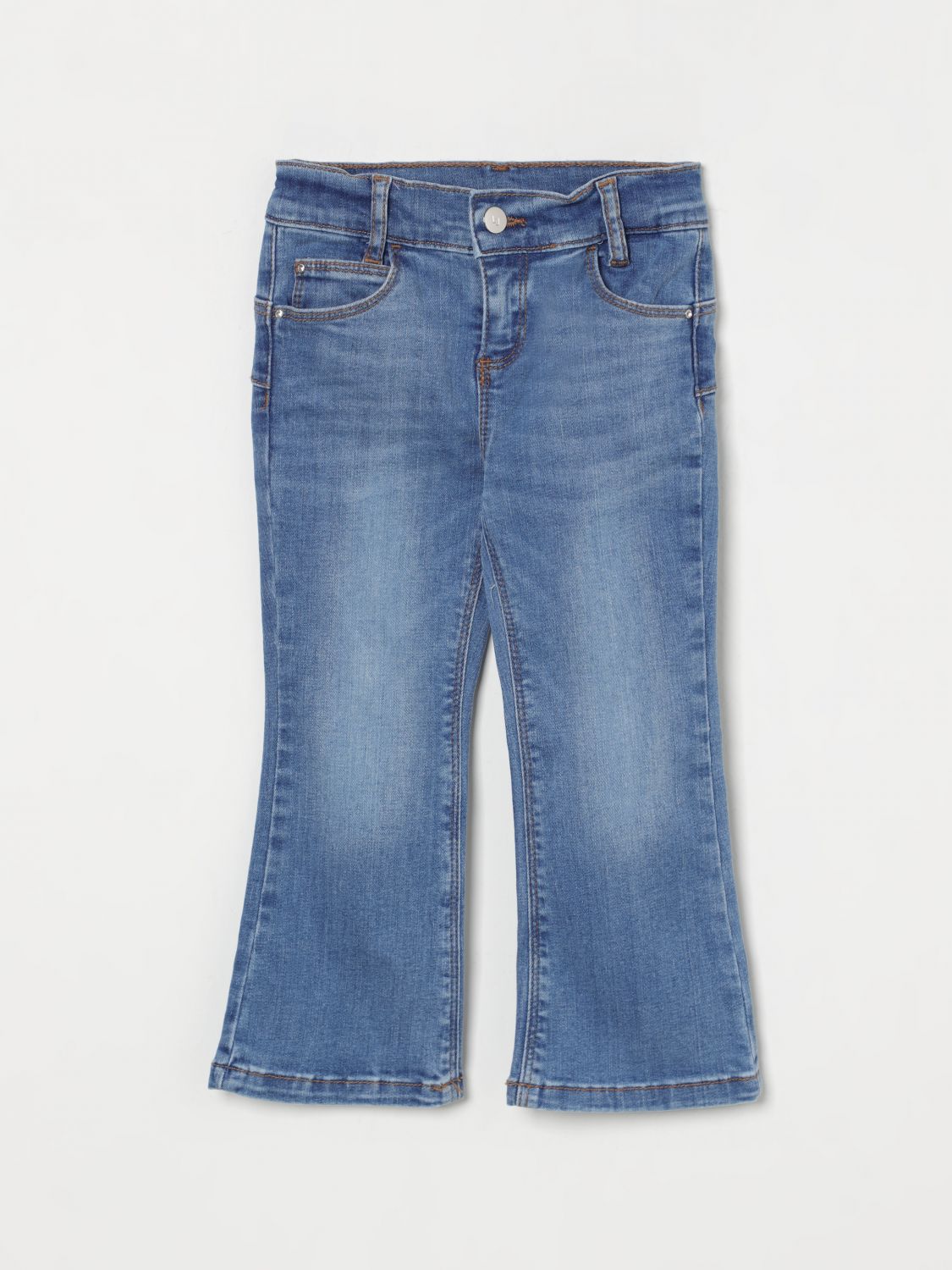LIU •JO JEANS LIU JO KIDS COLOR BLUE G69625009