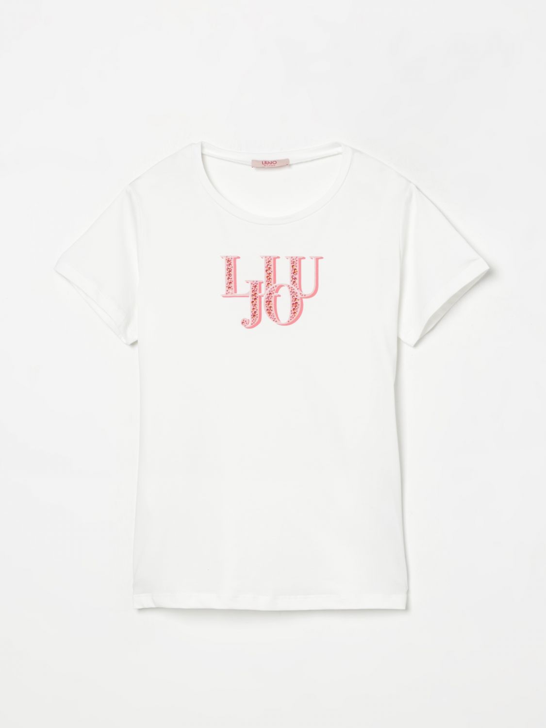 Liu •jo T-shirt Liu Jo Kids Color White