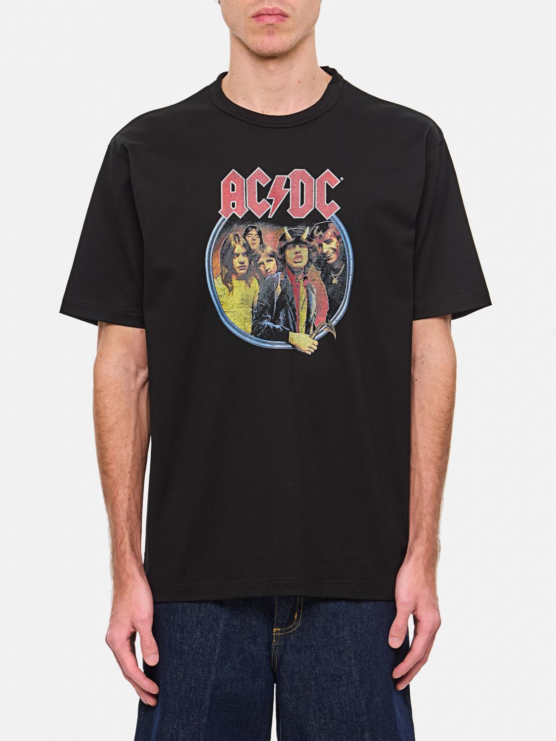 Junya Watanabe T-shirts And Polos In Black