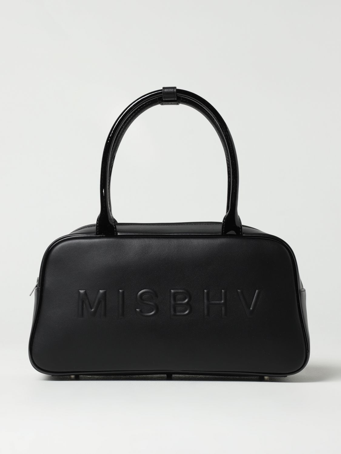 Misbhv Logo-embossed Tote Bag