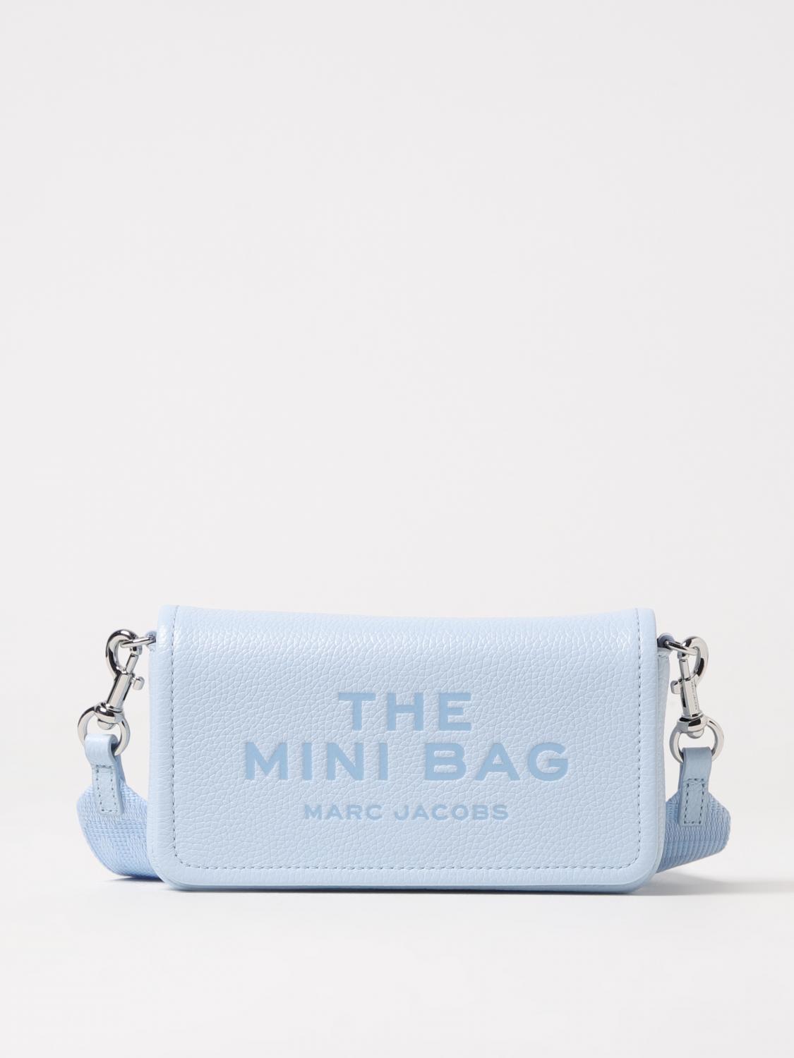 Mini Bag MARC JACOBS Woman color Blue