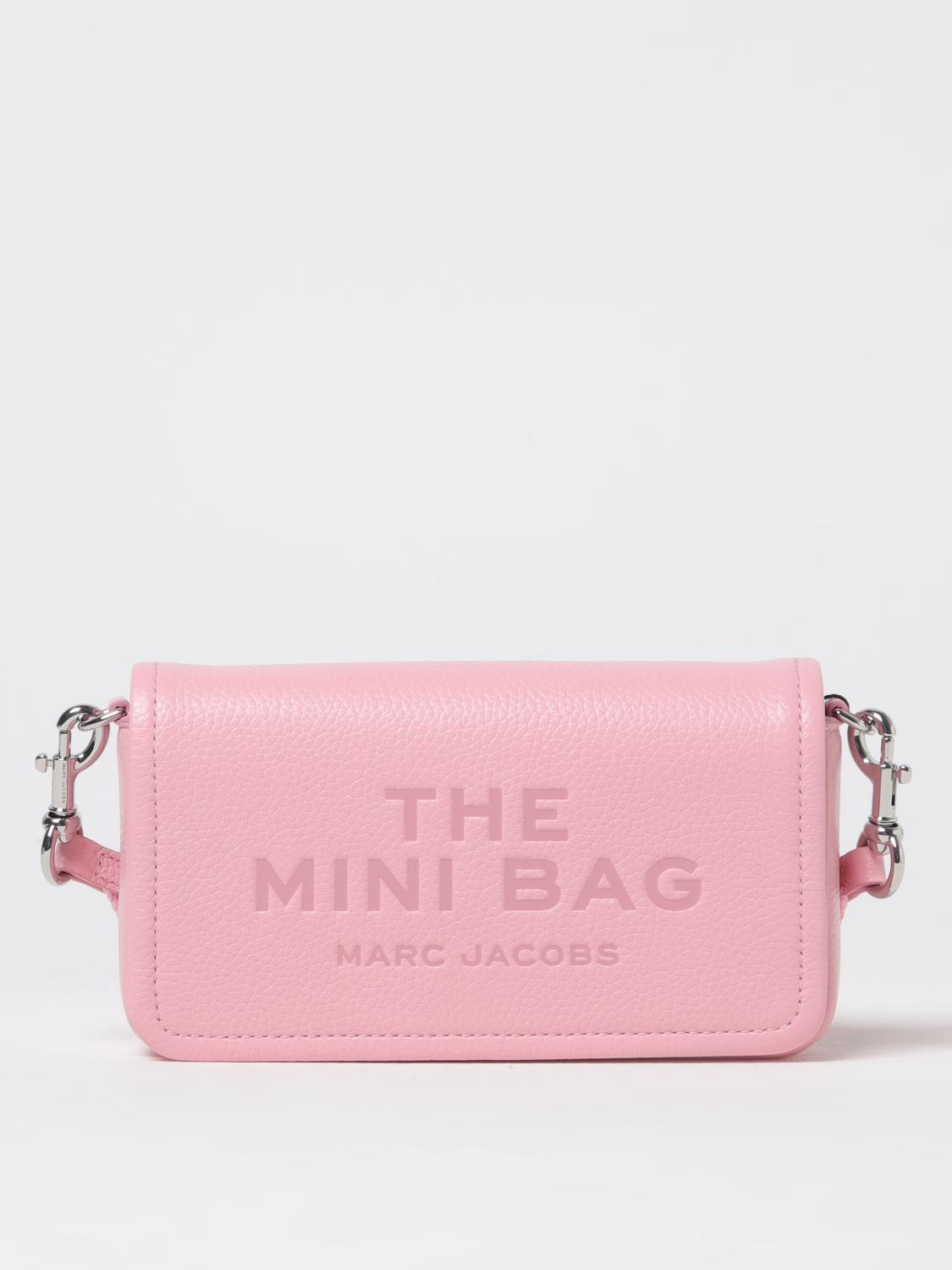 Marc Jacobs Mini Bag Woman Color Pink In Pink