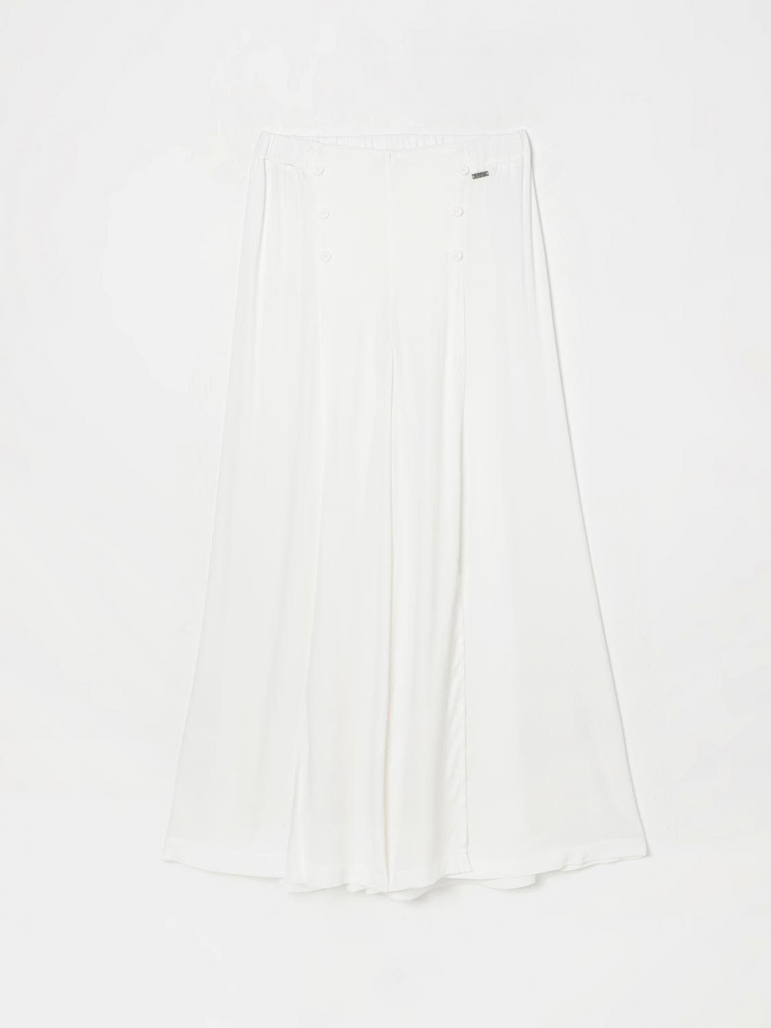 LIU •JO PANTS LIU JO KIDS COLOR WHITE G69787001