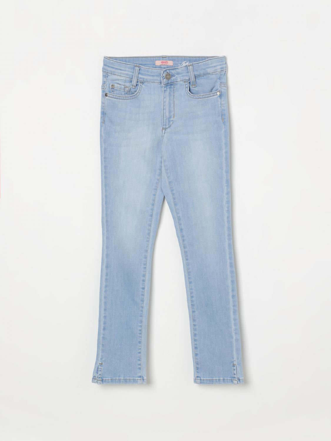 LIU •JO JEANS LIU JO KIDS COLOR DENIM G69790028