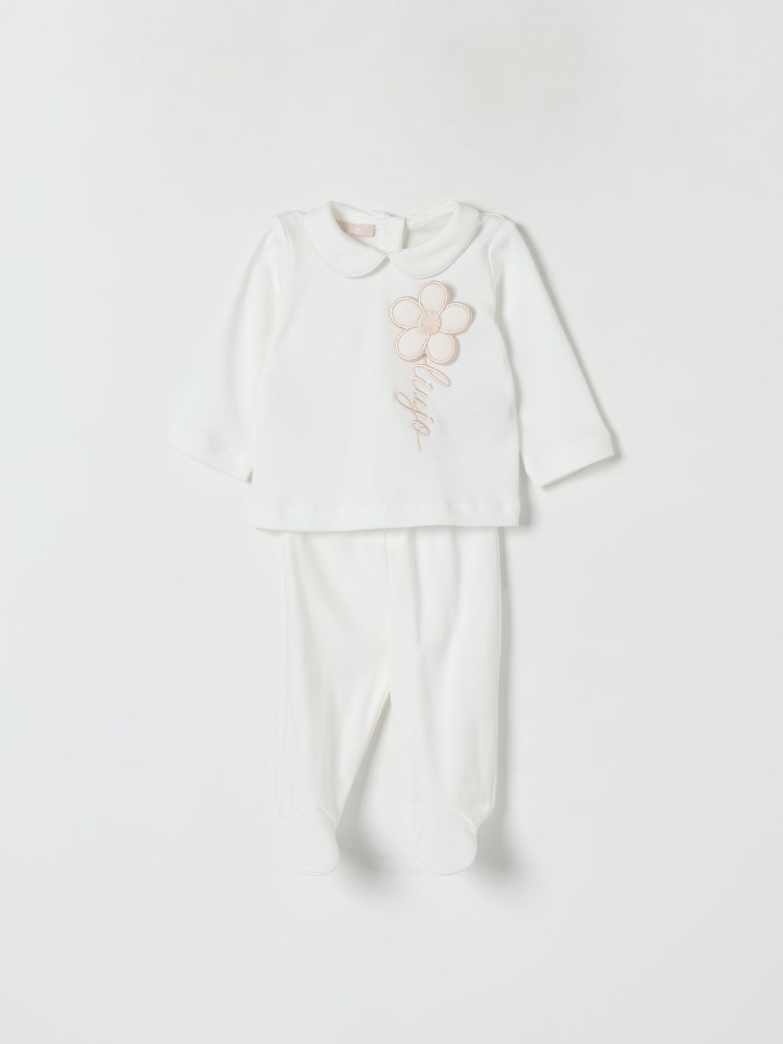 LIU •JO CO-ORDS LIU JO KIDS COLOR WHITE G69813001