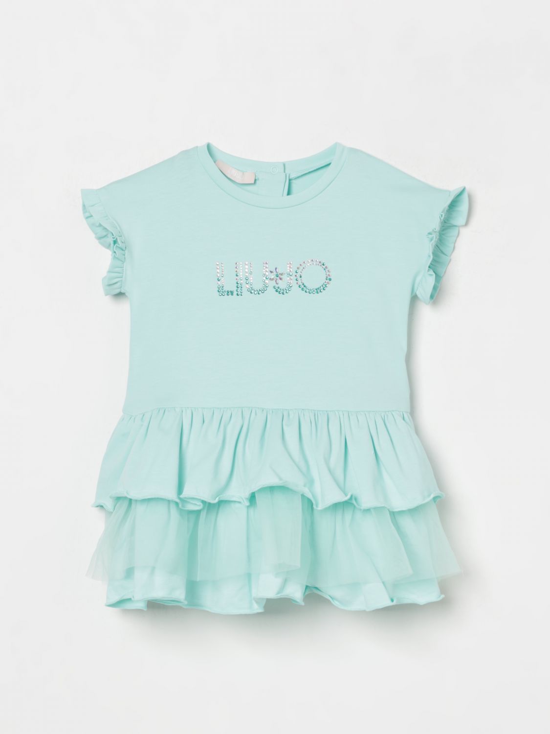 LIU •JO ROMPER LIU JO KIDS COLOR WATER G69819015