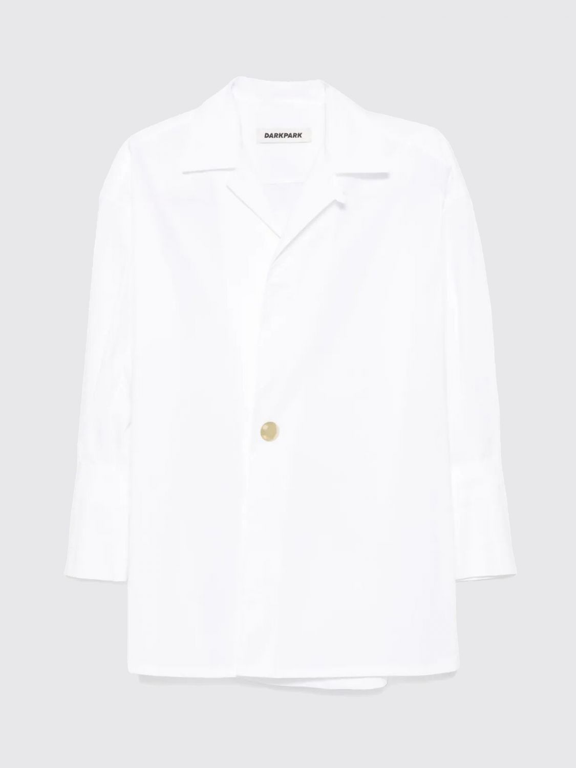 Darkpark Shirt Woman Color White In White