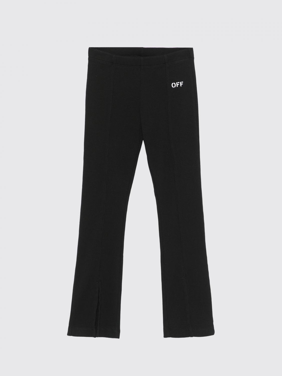 Off-white Ogca009s25jer001 In Black