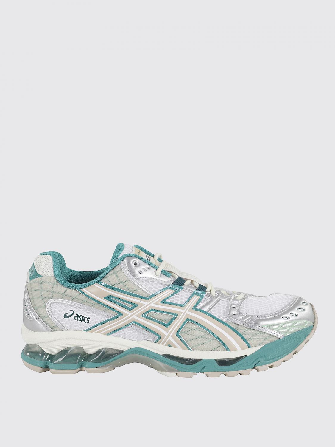 Asics Gel-nimbus 10.1 Sneakers With Breathable Mesh Upper