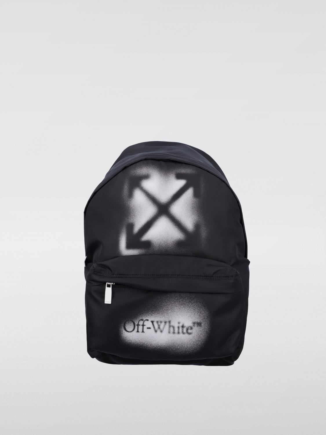 Duffel Bag OFF-WHITE KIDS Kids color Black