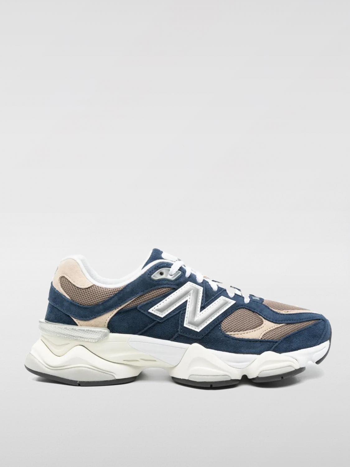 Sneakers NEW BALANCE Men color Navy Sneakers NEW BALANCE Men color Navy