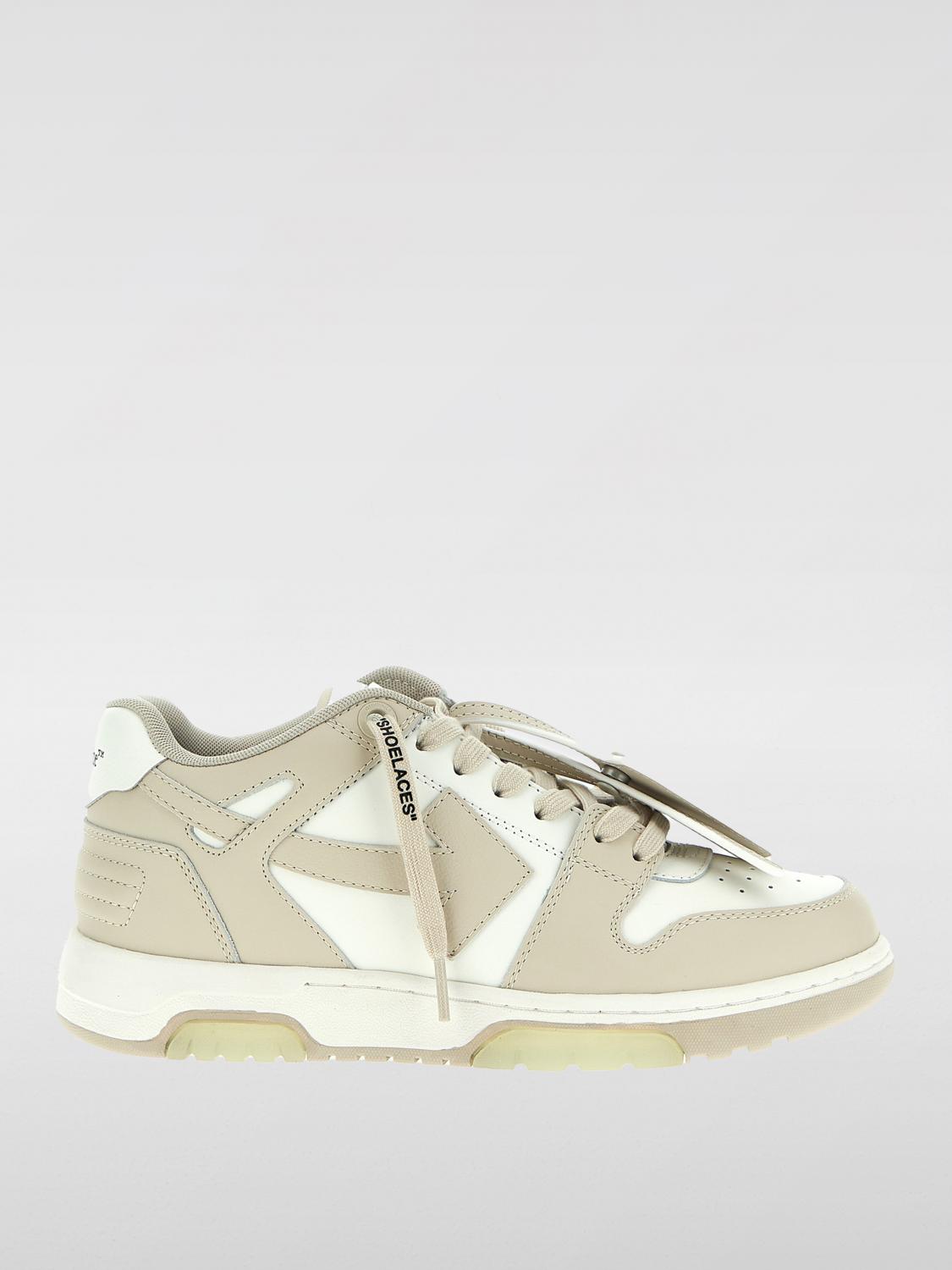 OFF-WHITE Sneakers Damen Farbe Weiß