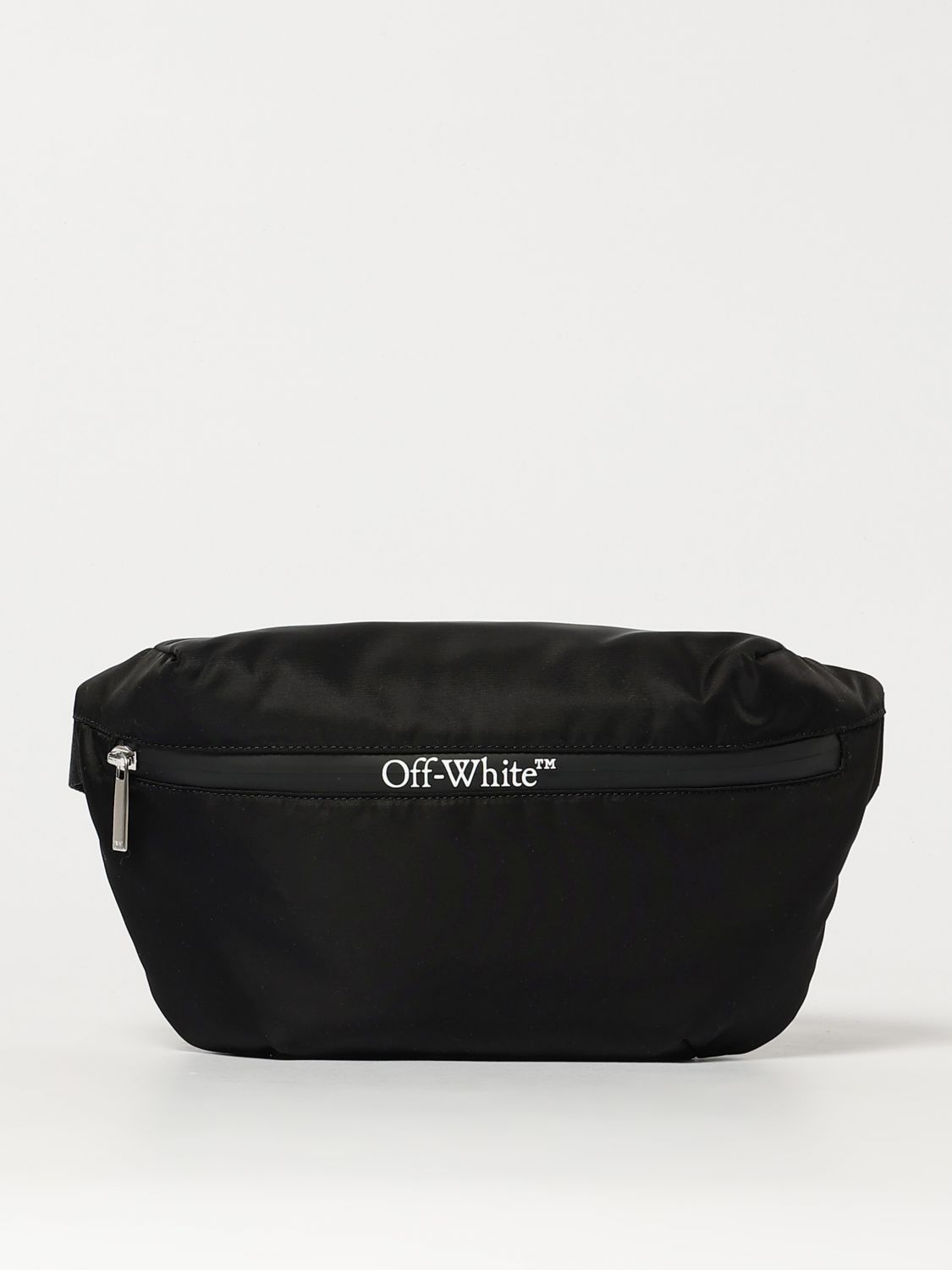 Off-white Belt Bag  Men Color Black