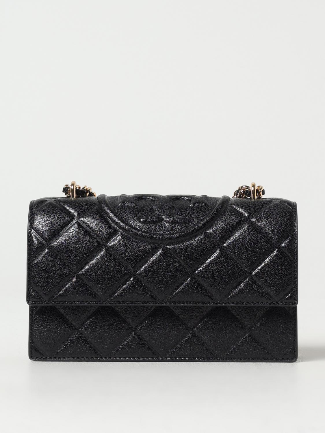 Tory Burch Mini Bag  Woman Color Black In Black