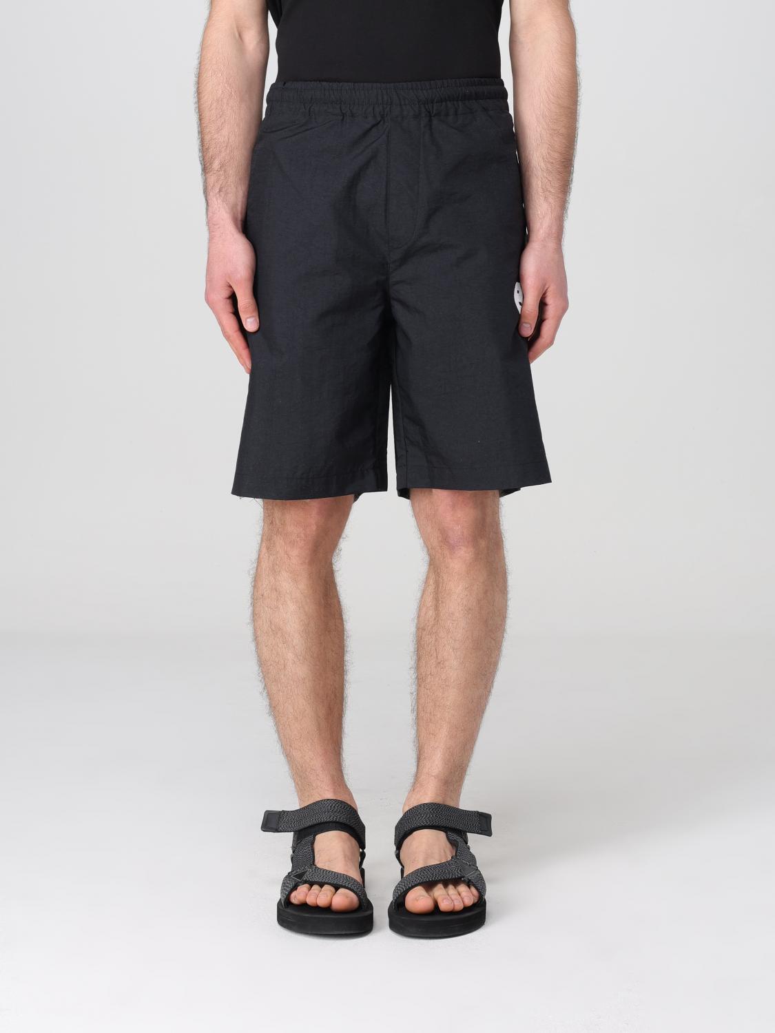 Barrow Short Men Color Black In Black