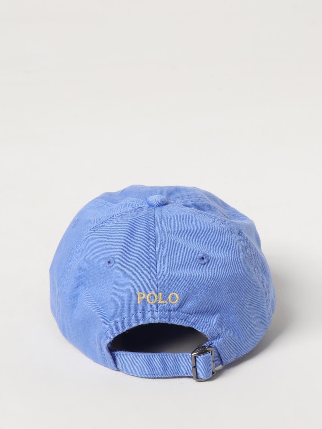 Polo Ralph Lauren Hat Kids In Blue