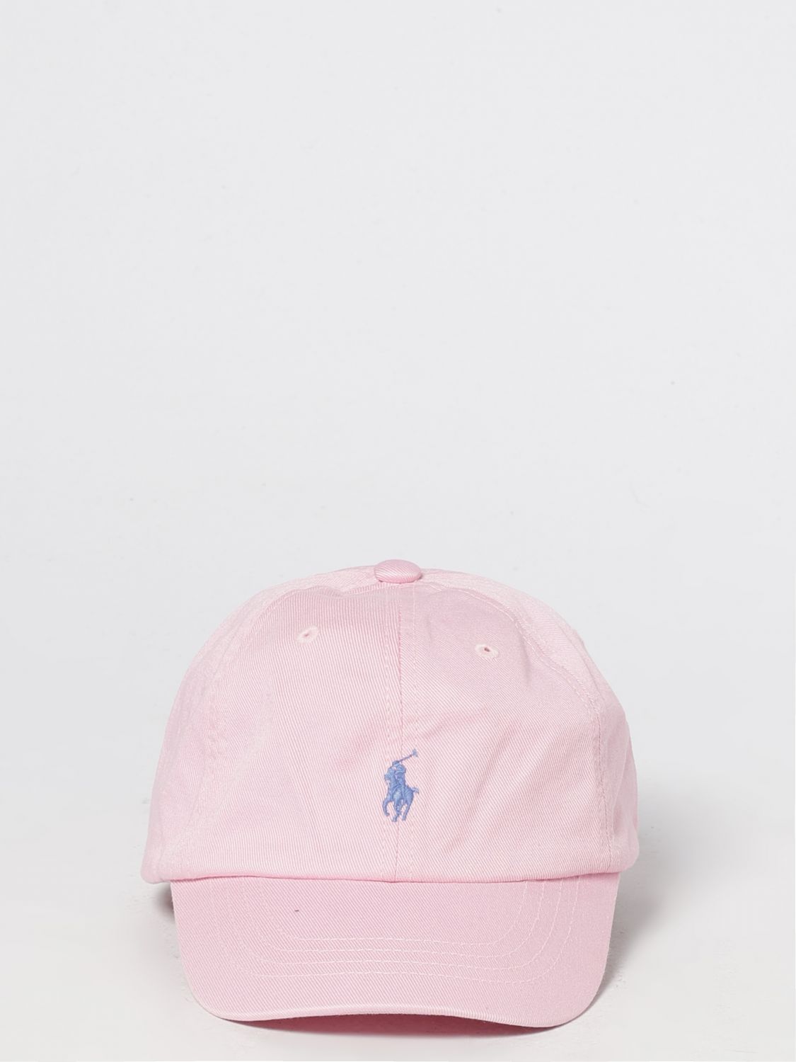 Polo Ralph Lauren Hat Kids In Pink