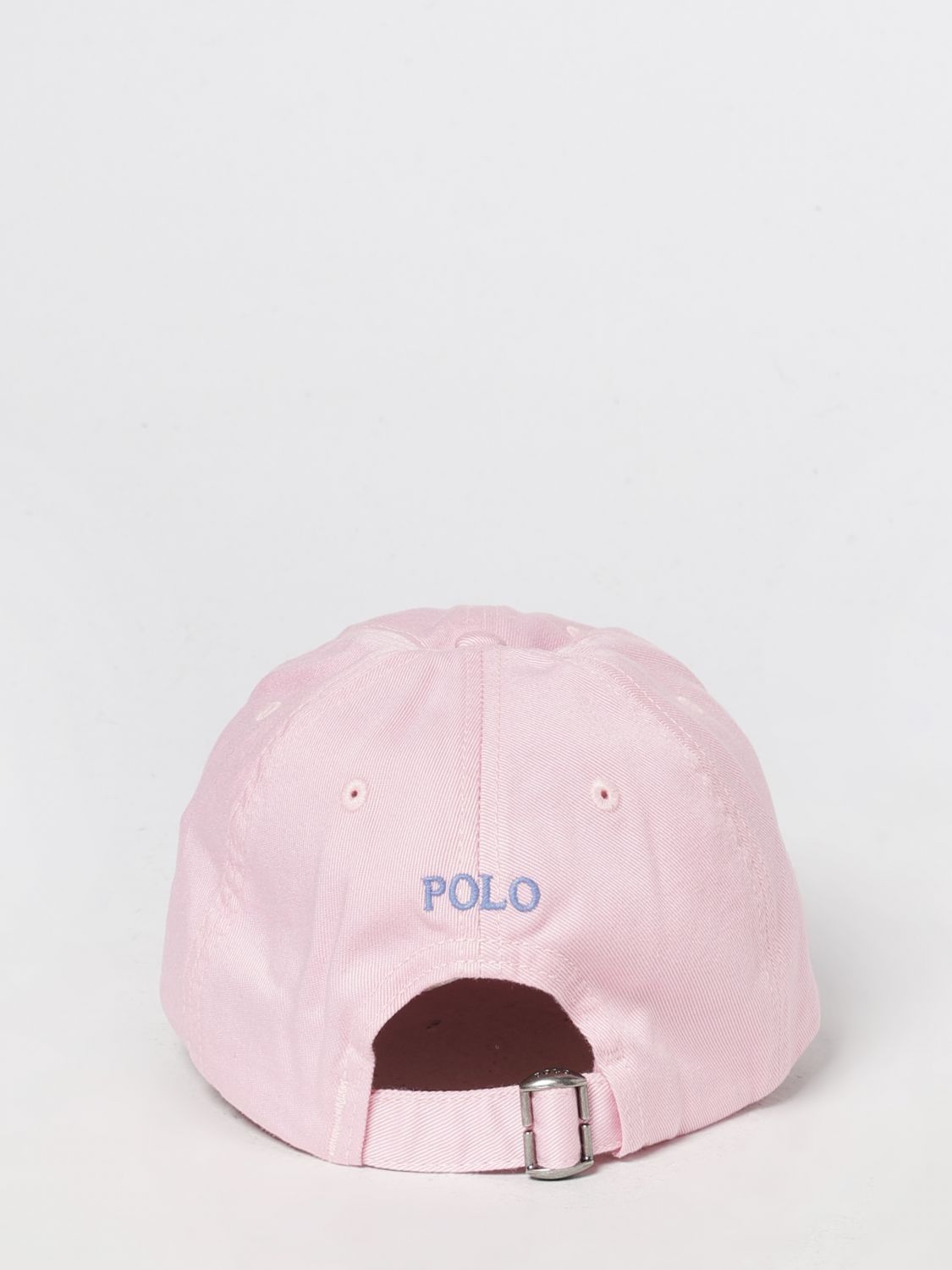 Polo Ralph Lauren Hat Kids In Pink