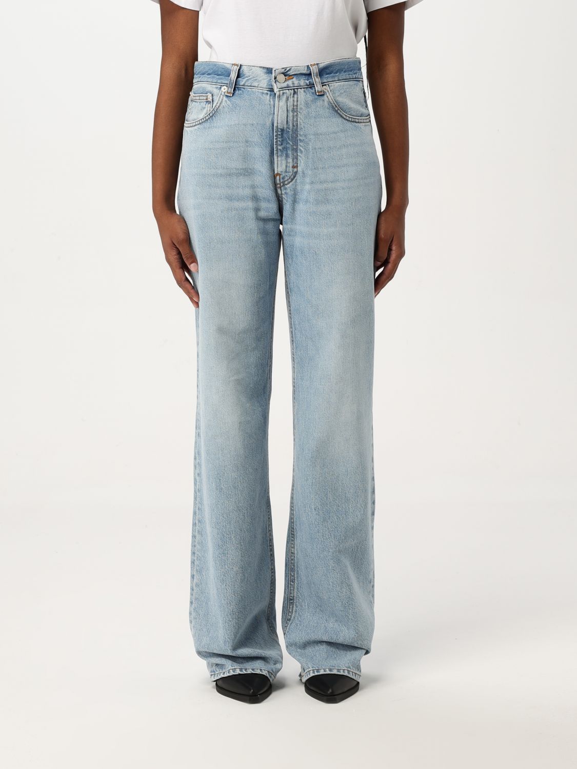 Haikure Jeans In Blue