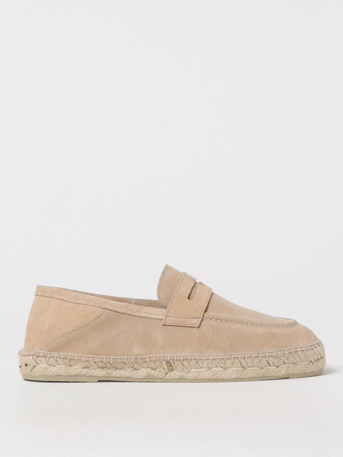 MANEBI ESPADRILLES MANEBI MEN COLOR BEIGE G70201022
