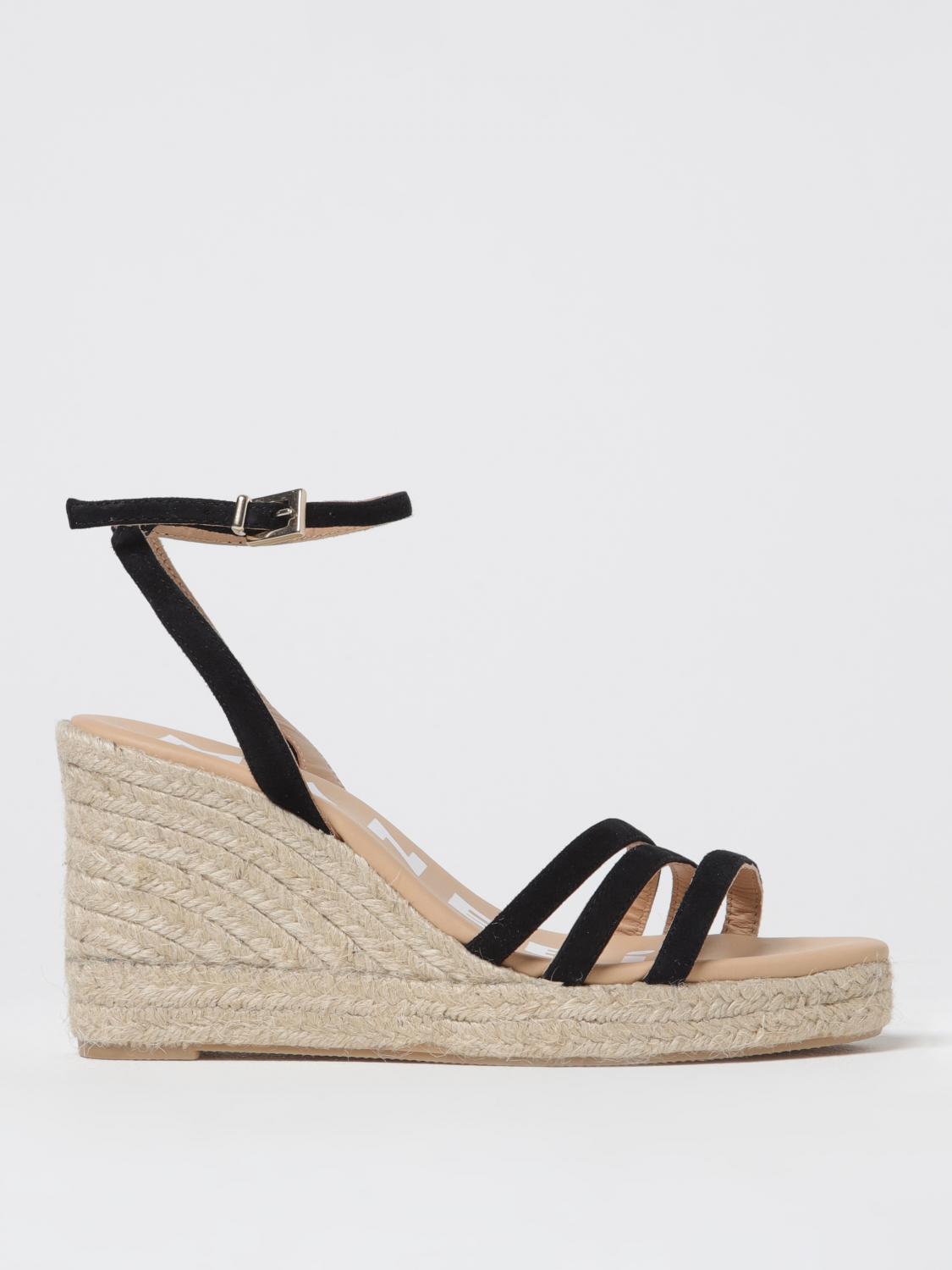 Manebi Manebí Sandals In Schwarz