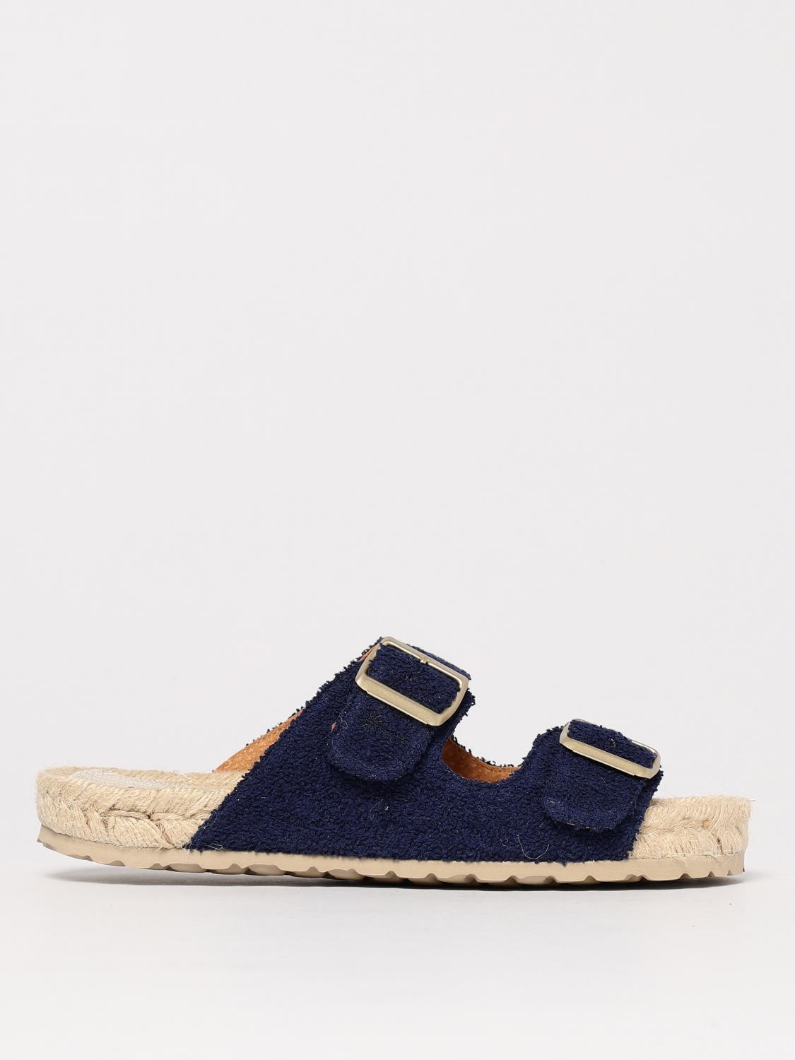 Manebi Manebí Sandals In Blau