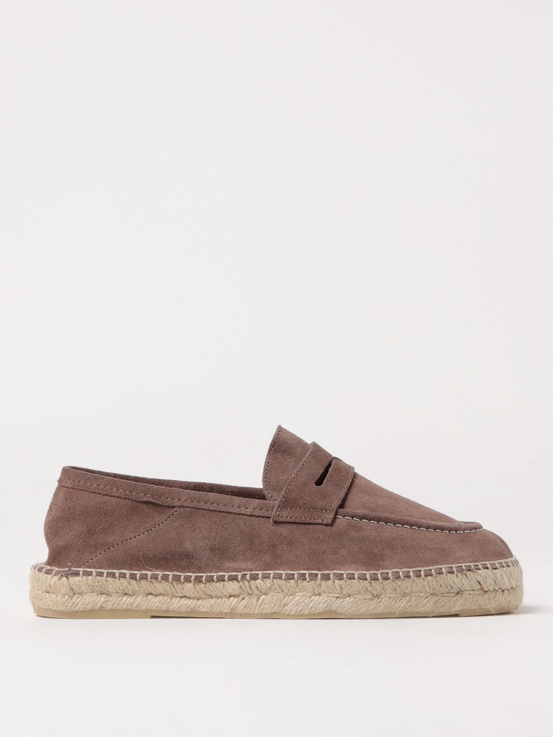 Manebi Espadrillas  Herren Farbe Braun In Braun