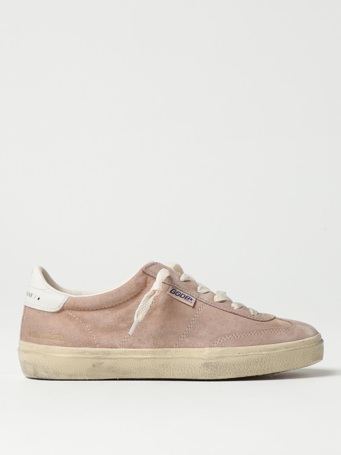 Golden Goose Vrouw Roze Sneakers Woman Color