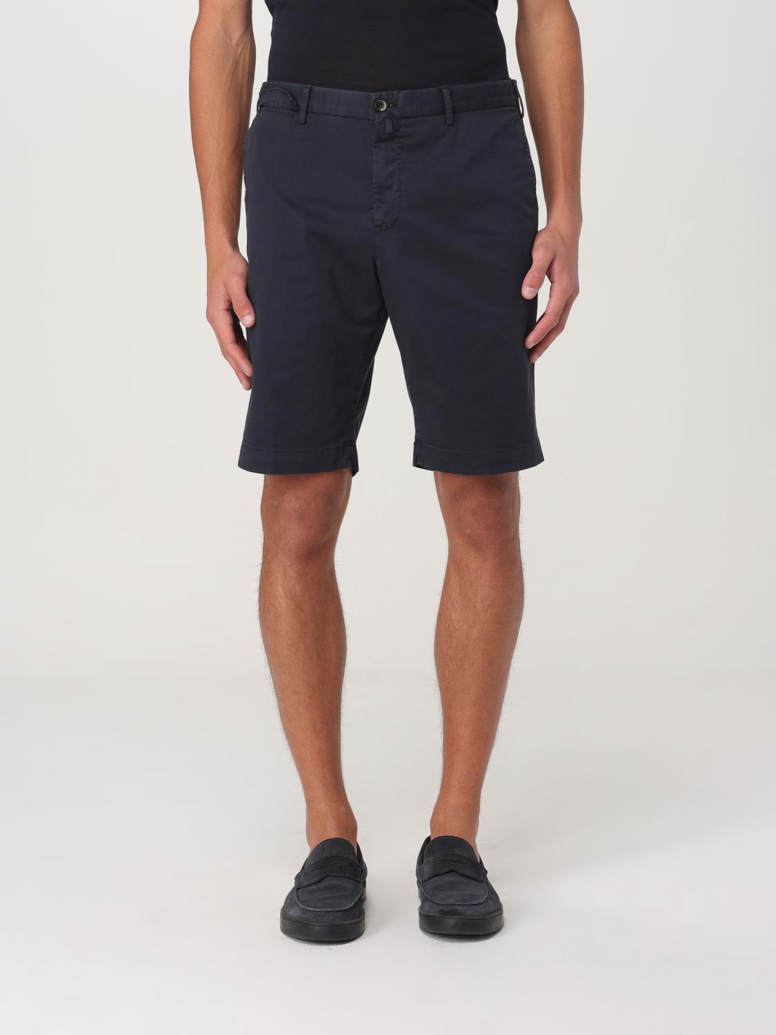 Pt Torino Short Men Color Blue In Blau