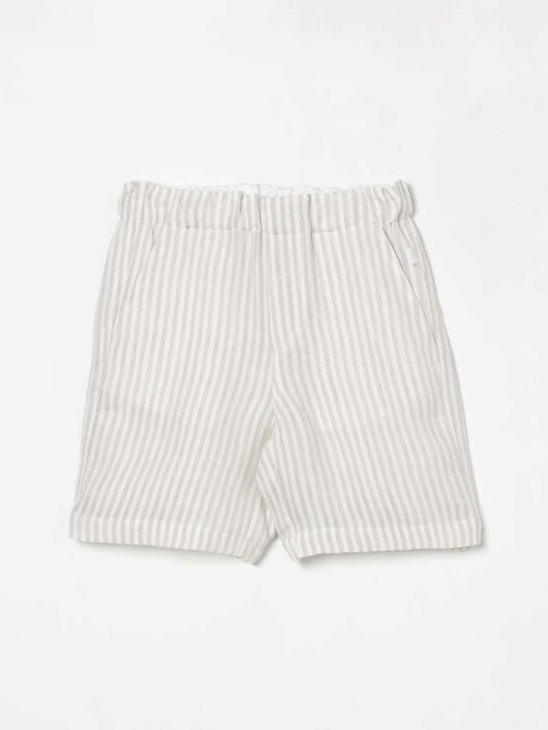 Il Gufo Pants  Kids Color White