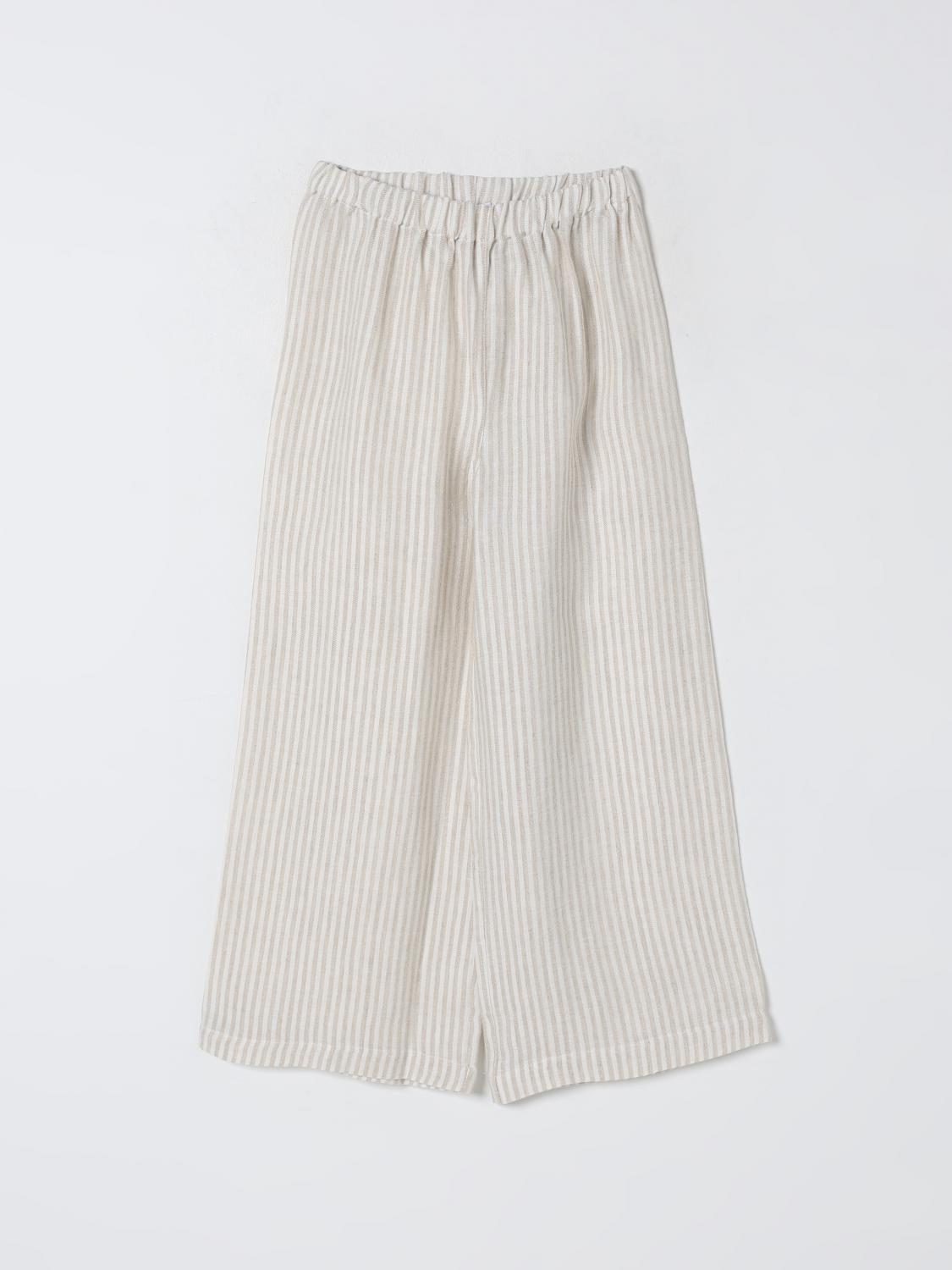 Il Gufo Hose Kinder Farbe Beige In Beige