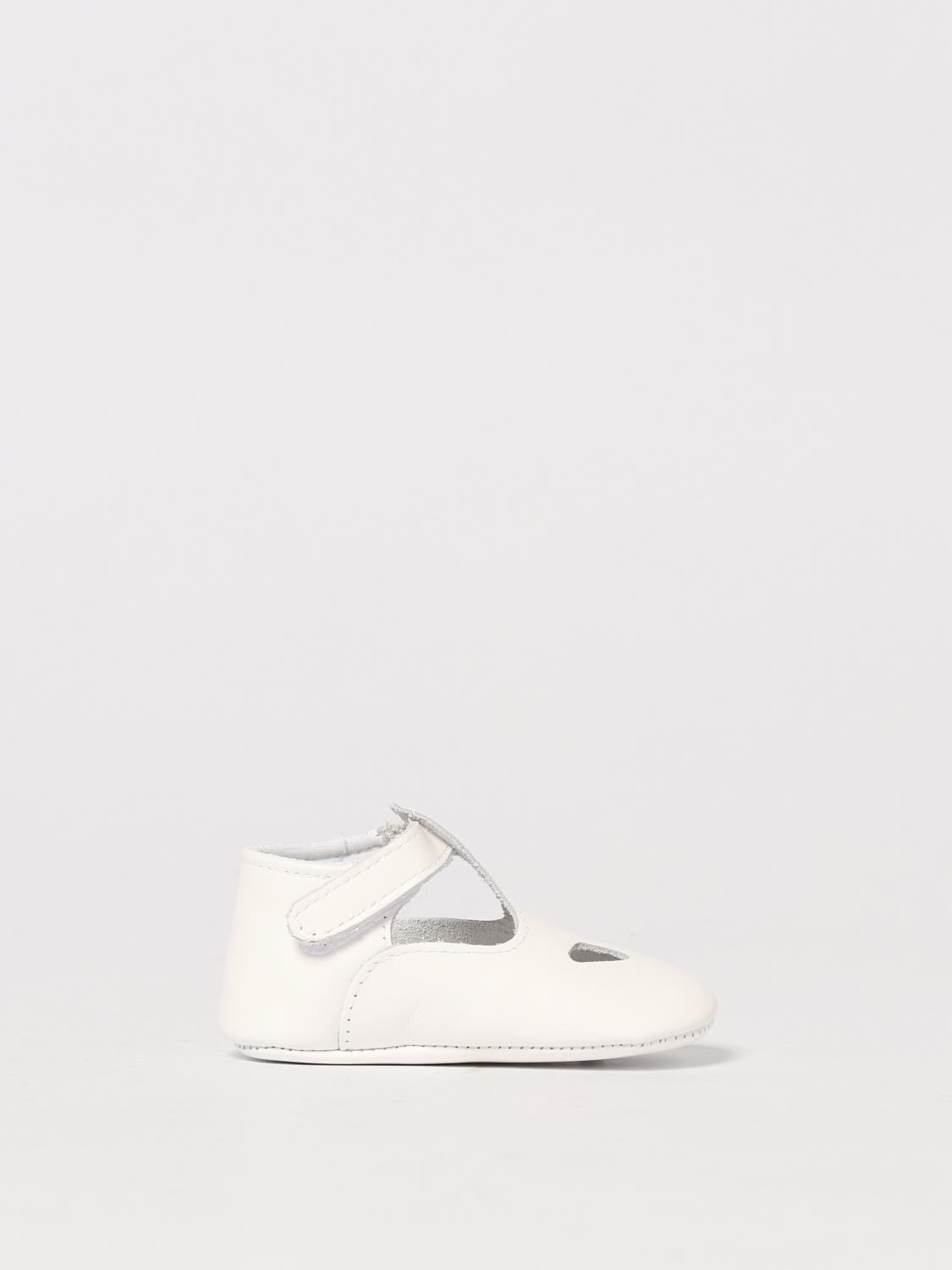 Il Gufo Schuhe Kinder Farbe Weiss In Weiss