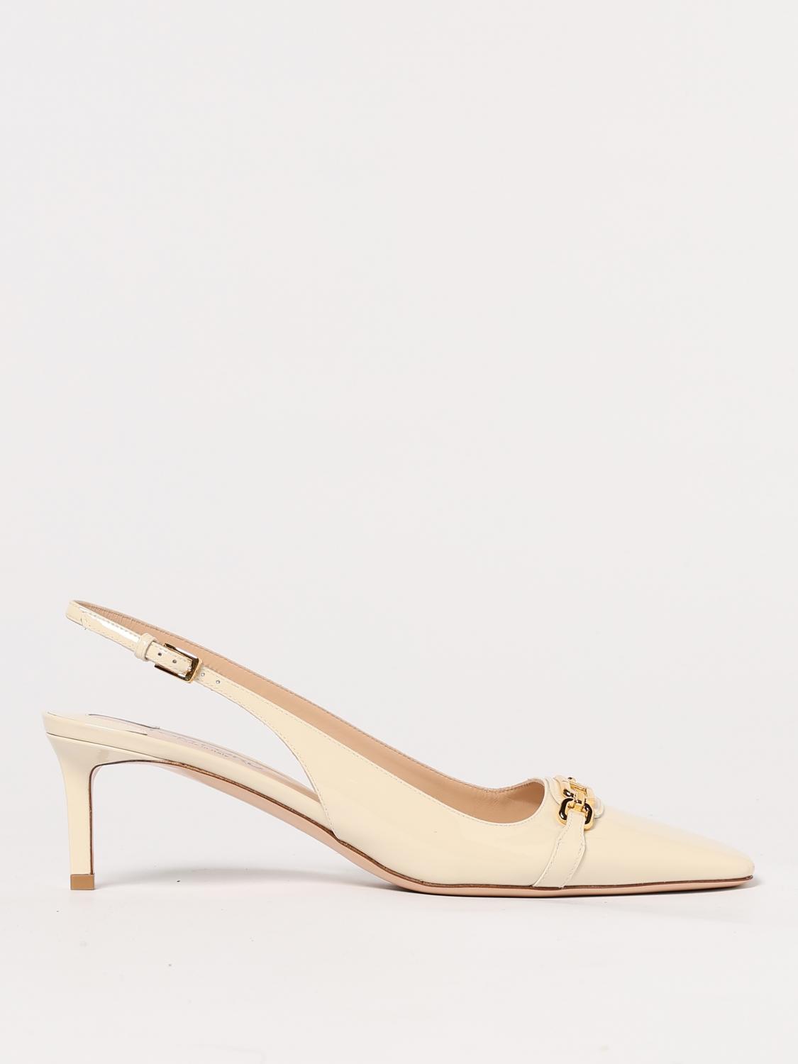 Tom Ford Absatzschuhe  Damen Farbe Weiss In Weiss