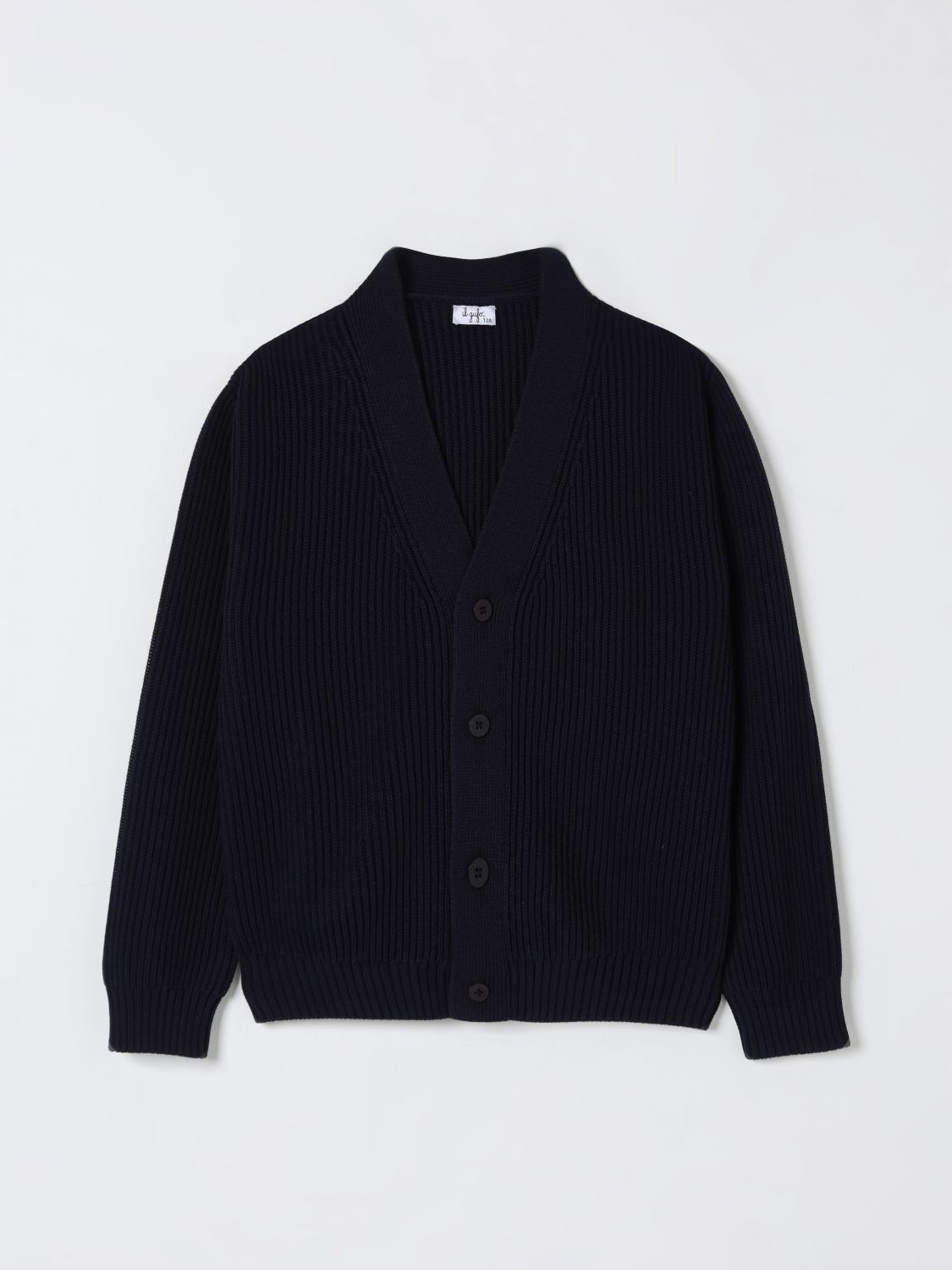 Il Gufo Pullover  Kinder Farbe Blau In Blau