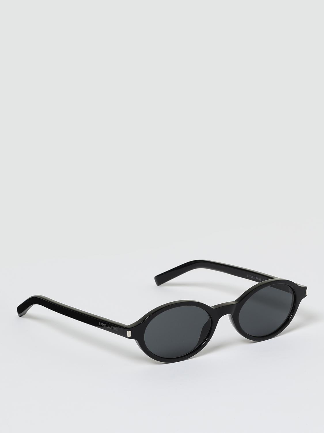 SAINT LAURENT Sonnenbrille Herren Farbe Schwarz