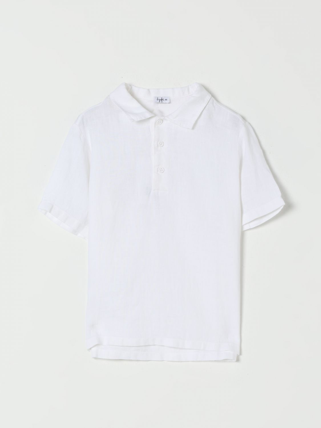 Il Gufo Polo Shirt  Kids Color Multicolor