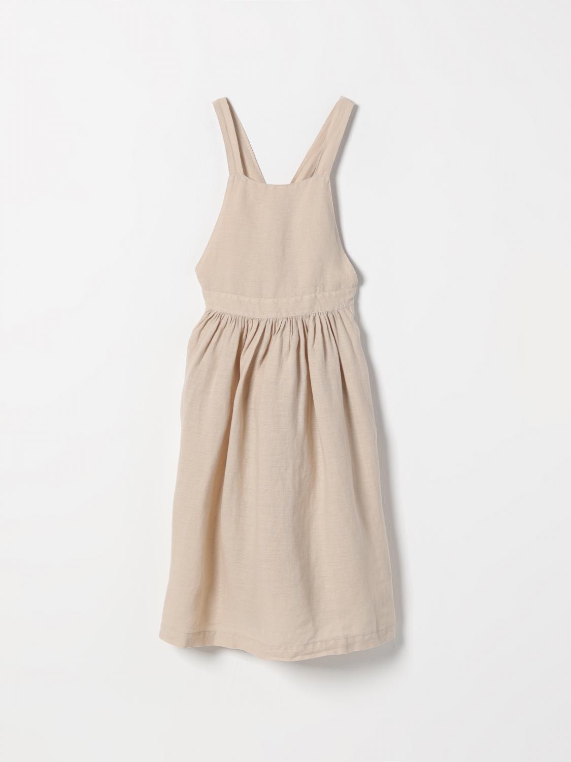 Il Gufo Anzug Kinder Farbe Beige In Beige
