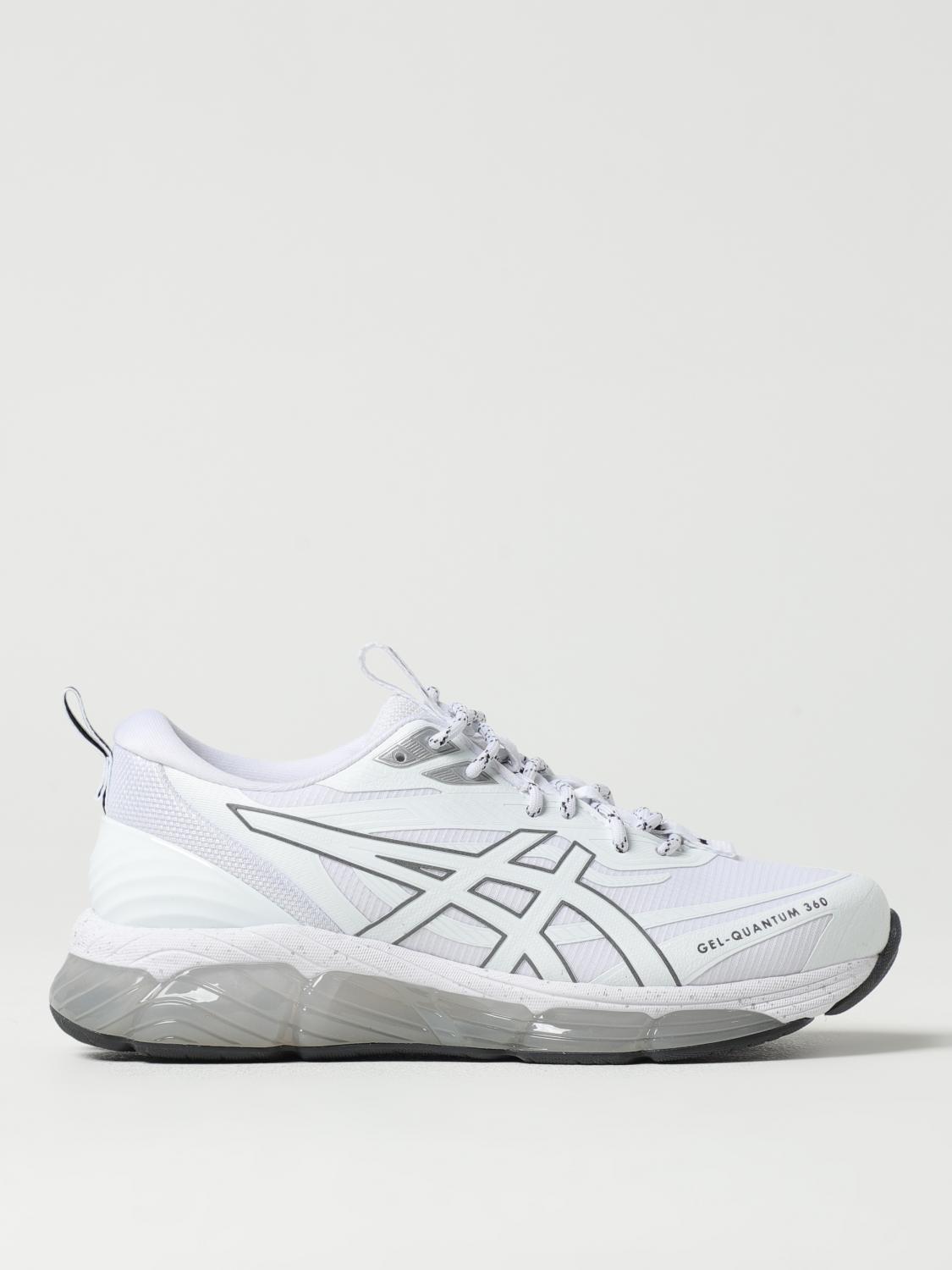 Asics Gel-quantum 360 Viii Utility Sneakers In Weiss