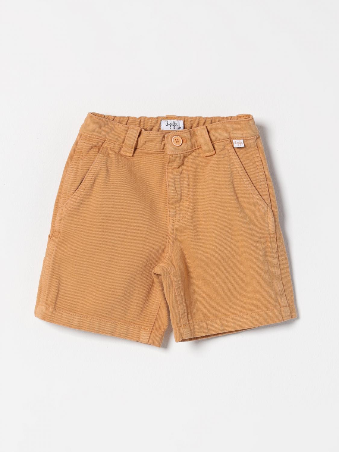 Il Gufo Hose Kinder Farbe Braun In Braun