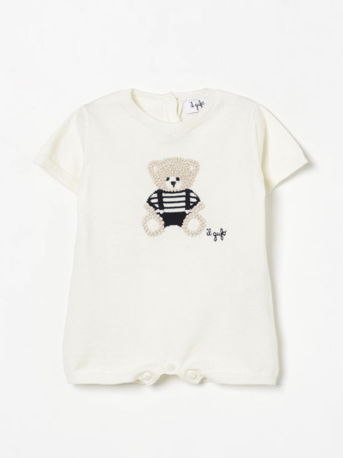 Il Gufo Babies' Tracksuits  Kids Colour Blue