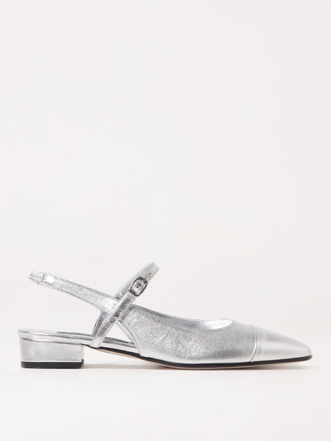 Carel Paris Oceano Ballerinas In Silber
