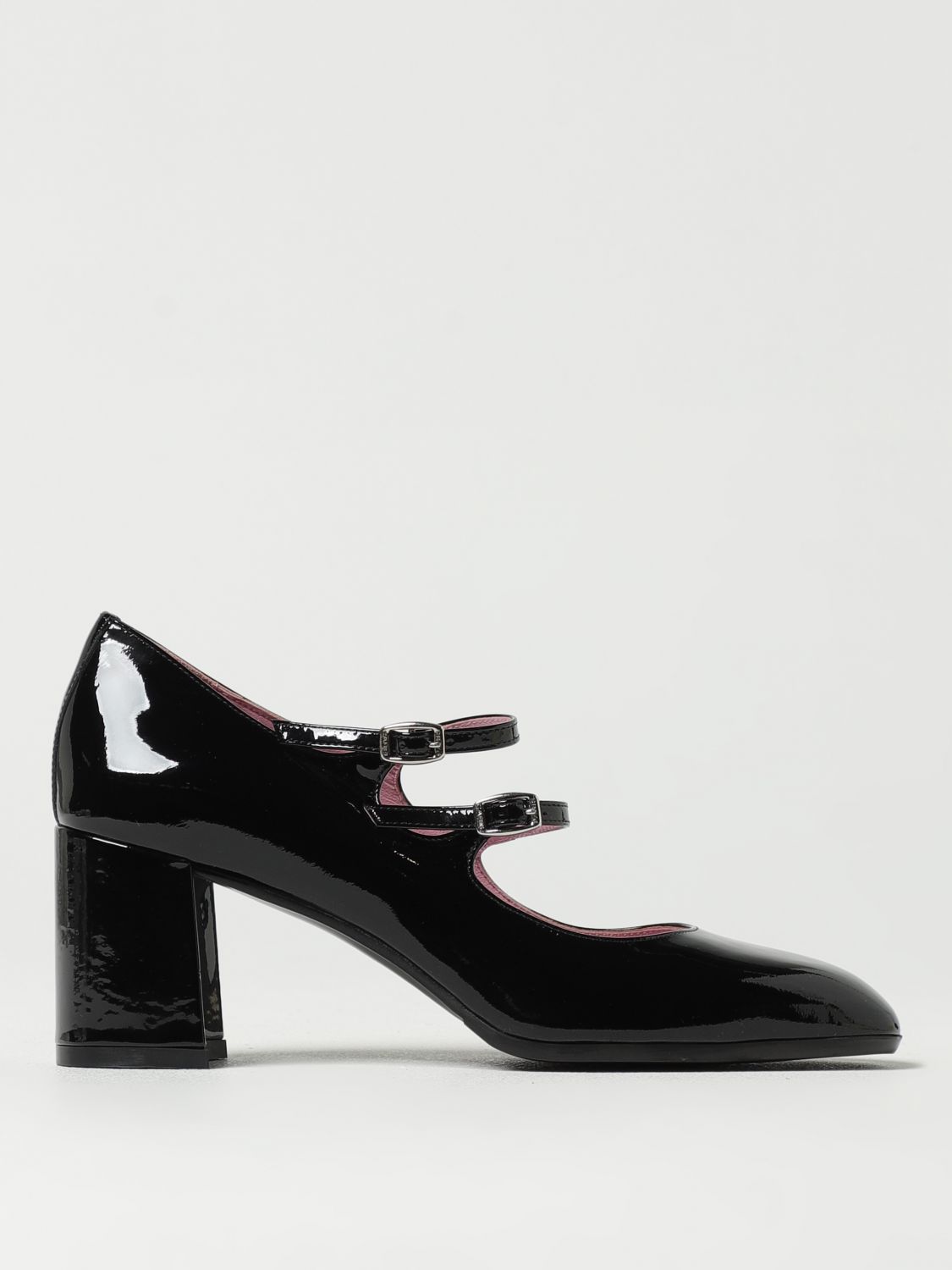 CAREL PARIS PUMPS CAREL PARIS WOMAN COLOR BLACK G70436002